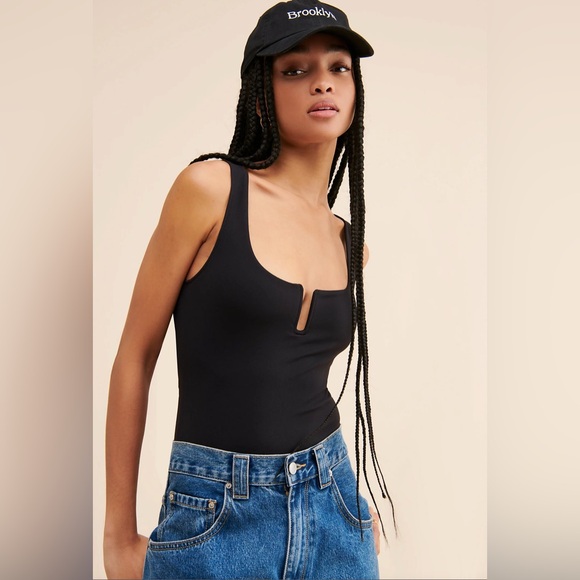 Intimately Free People Romance In Rome Bodysuit - Picture 5 of 10